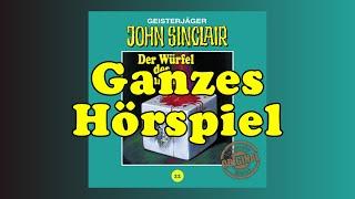 Der Würfel des Unheils - John Sinclair Tonstudio Braun 22 - Ganzes Hörspiel