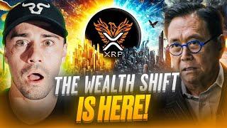 Ripple XRP: Robert Kiyosaki - Global Market Crash & Wealth Transfer Has Started!!