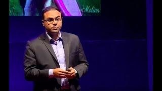 Your Voice is Your Power | Umesh Sachdev | TEDxChennai