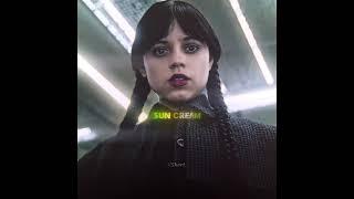 "Are you ready to see Wednesday season 2 yet?" Wednesday #shorts #edit