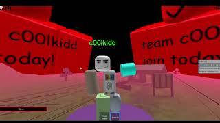 c00lkidd Gui Show Case.Using "SCRIPT X EXECUTOR"