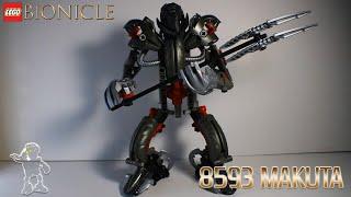 Bionicle retro review: 8593 Makuta