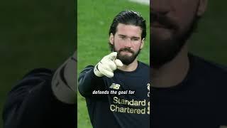 Is Alisson Becker the best Goalkeeper in Football?