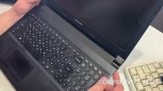 Запустить bios на Lenovo b50-30