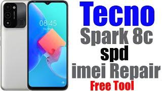 Tecno Spark 8c imei Repair Spd || Tecno Spark 8c imei Repair || Tecno kg5k imei Repair || @9Phone