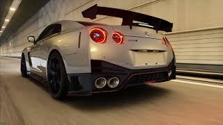 Assetto Corsa. R35 Nismo VR38 pure sound.