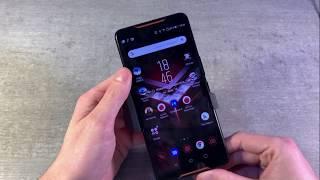 Обзор Asus ROG Phone 8/128GB (ZS600KL)