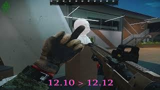 MAX STRENGTH With Inertia | Escape From Tarkov 12.12