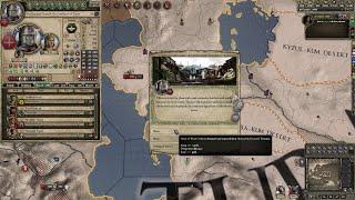 CK2 - The Sogdian Saga: Episode 33 - Dariush: Genius, Trader, & Shahanshah