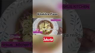 #shorts #khakhrapizza #viral #trending #viralshorts #trendingshorts #youtubeshorts #RINKUSKITCHEN