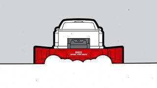 Drag Pro 180Z Animation | BOSS Snowplow |