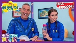 This Little Piggy Nursery Rhyme with The Wiggles  Ready, Steady, Wiggle! S4E4 