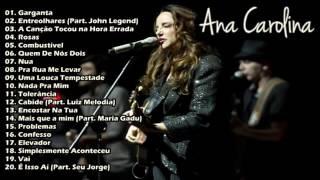 Ana Carolina as melhore do CD