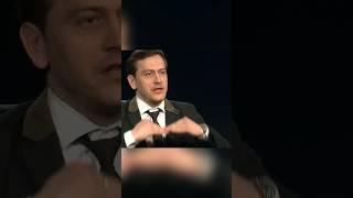 Пародист Олег Есенин -голос Андрея Панина
