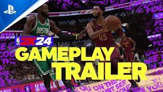 NBA 2K24 - Powered by ProPLAY | PS5 Games