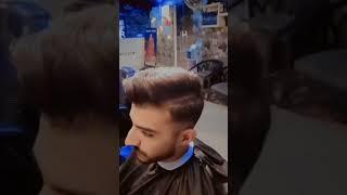 haircuts by hamza #shorts hair hair hash trending video