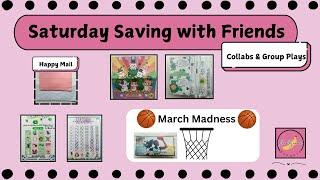 Saturday Savings with Friends || March Madness  || Collabs & Group Plays