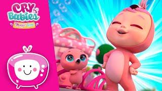 ファンシーのベビーカー  クライベイビーズ  マジックティアーズ  CRY BABIES MAGIC TEARS!  新エピソード