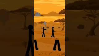 нюхай бебру #animation  #stickman  #анимация  #bebra  #funny