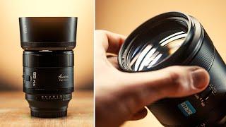 Sirui Aurora 85mm F1.4: A filmmaker's perspective (feat. Sony A9 III & ZV-E1)