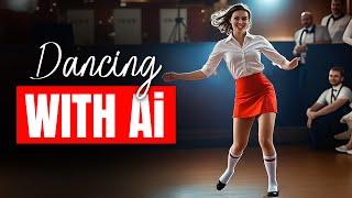  Dancing With AI - Extended Version