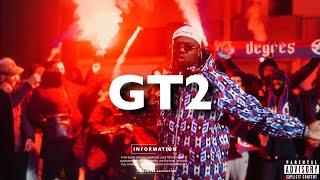 Ninho x Werenoi x Damso Type Beat  | "GT2" | Dark Instru Rap Sombre 2025