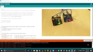 Fix avrdude: stk500_getsync(): not in sync: Error In Arduino