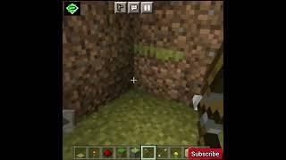 Minecraft |Secret Door hack |Emugaming