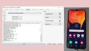 Repara IMEI & ROOT A505G/GT U9 bit9 //F4 A50 + Firmware ( ROM ) Actualización