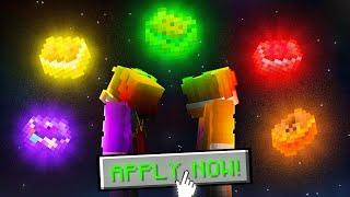 We Made Minecraft's Next Biggest SMP | Applications Open!