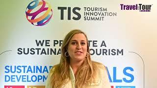 Exclusive Interview of Silvia Avilés Giraud, TIS Event Director & CMO at NEBEXT