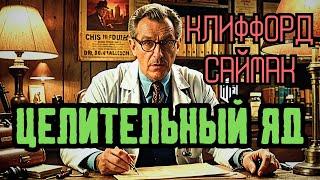 Клиффорд Саймак «Целительный яд» I Фантастика I  Аудиокнига