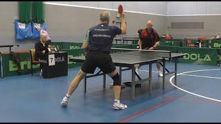 Vadym Krevs v Phil Snelson | Quarter Final | Hereford Titans Veteran Tournament 2024