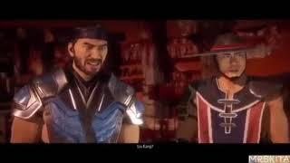 Mortal Kombat 11 ►►LIU KANG