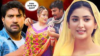 New Punjabi Movie ~ Kinna Karde Ha Pyar ~ ਕਿੰਨਾ ਕਰਦੇ ਹਾਂ ਪਿਆਰ  ~ New  Punjabi Films