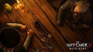 Gwent vs the Nilfgaardian Nobleman in Vizima - The Witcher 3 Wild Hunt