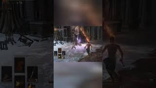 Слить Понтифика Саливана за 36 секунд на SL1 ► Dark Souls III™ #shorts