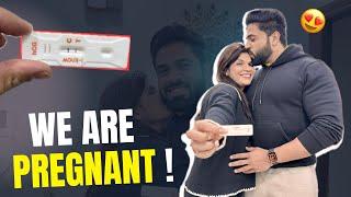 WE ARE PREGNANT|| FAMILY REACTION WITH MIXED EMOTIONS #pregnancyvlog