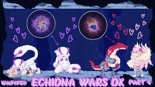 CLIMBING THE MOUNTAIN IS DIFFICULT FOR GIRLS - Echidna Wars DX #4 - WaiFuPro  