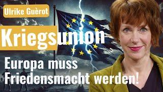 Was Sie uns verschweigen – Europa Expertin Ulrike Guérot