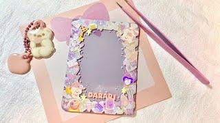 [deco vlog] Aesthetic Toploader Deco ASMR | Treasure Darari inspired, pink crystal #shorts