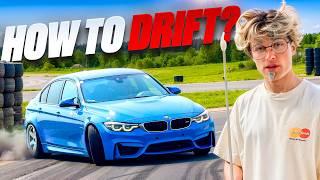 Want to drift your car? Watch this first! - Schaefchens Drift Tutorial