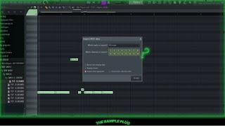 The Sample Plug - HOW TO USE OUR CHOP MIDI FILES