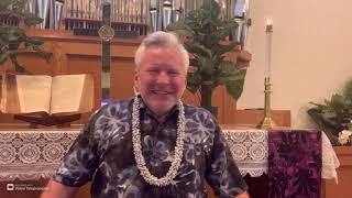 March 7, 2021, Lihue United Church, “A New Temple”, Pastor Alex Tychkin