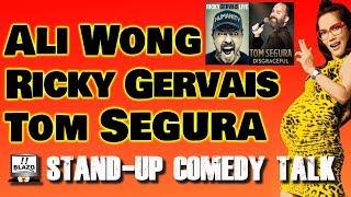 Best Comedy on Netflix - Stand-Up Comedy Talk - Ali Wong, Ricky Gervais, Tom Segura
