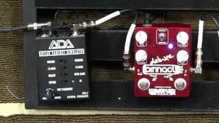 Using a Cab Sim with Amp In A Box Pedals