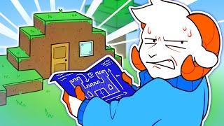 Please stop making fun of my house.