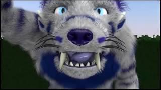 Lion vore pov