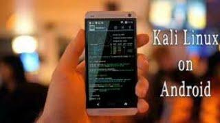 install kali linux on android limbo pc emulator ×86