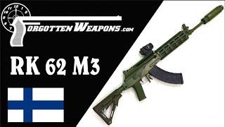 The RK 62 M3 Clone I Used for Finnish Brutality 2024